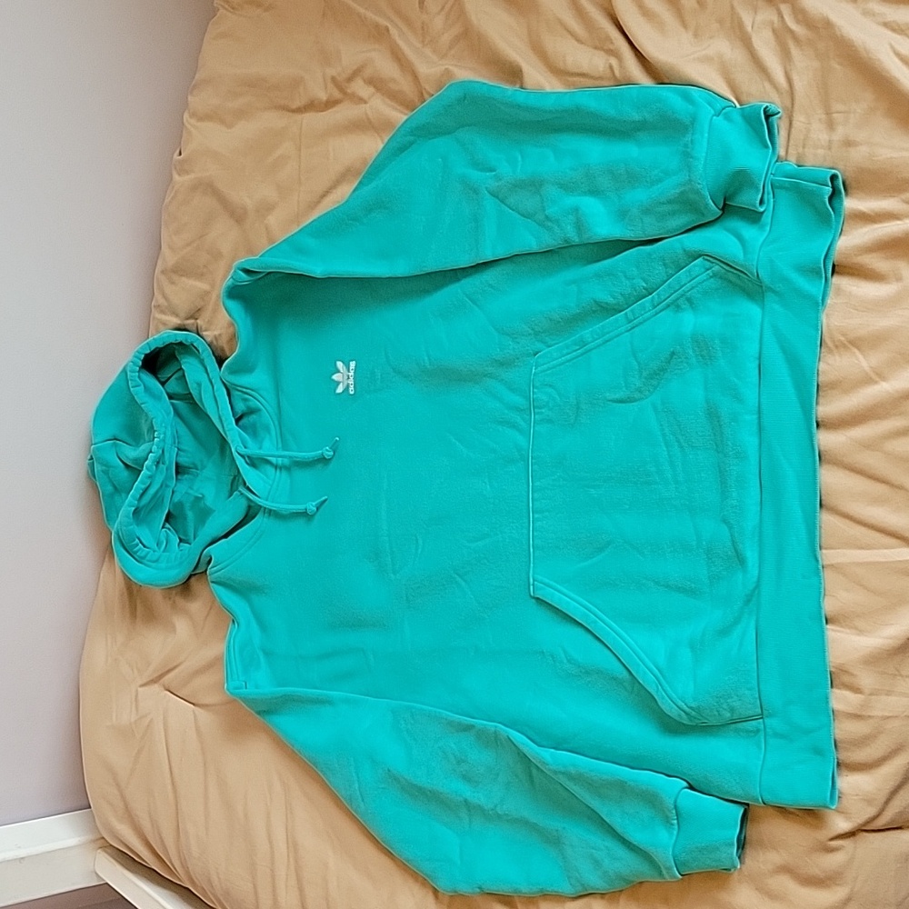 Men's Adidas hoodie